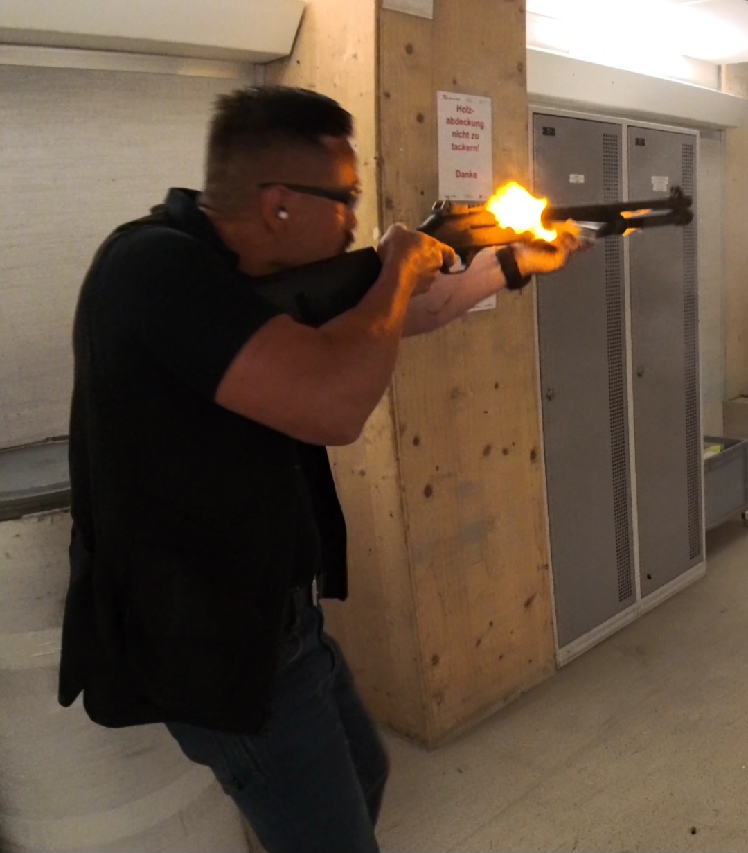 Persönlicher Schutz