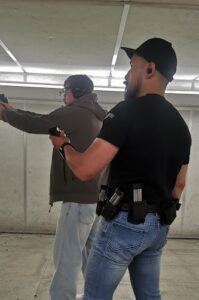 Ihr persönlicher Schießtrainer – Präzision, Sicherheit & taktische Kompetenz aufhöchstem Niveau